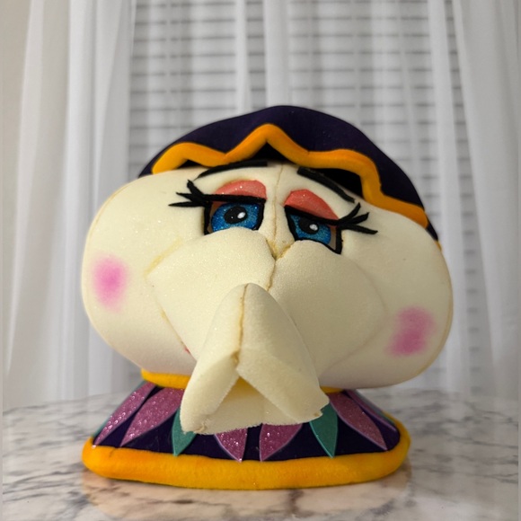 MRS POTTS HEADDRESS - Picture 7 of 10